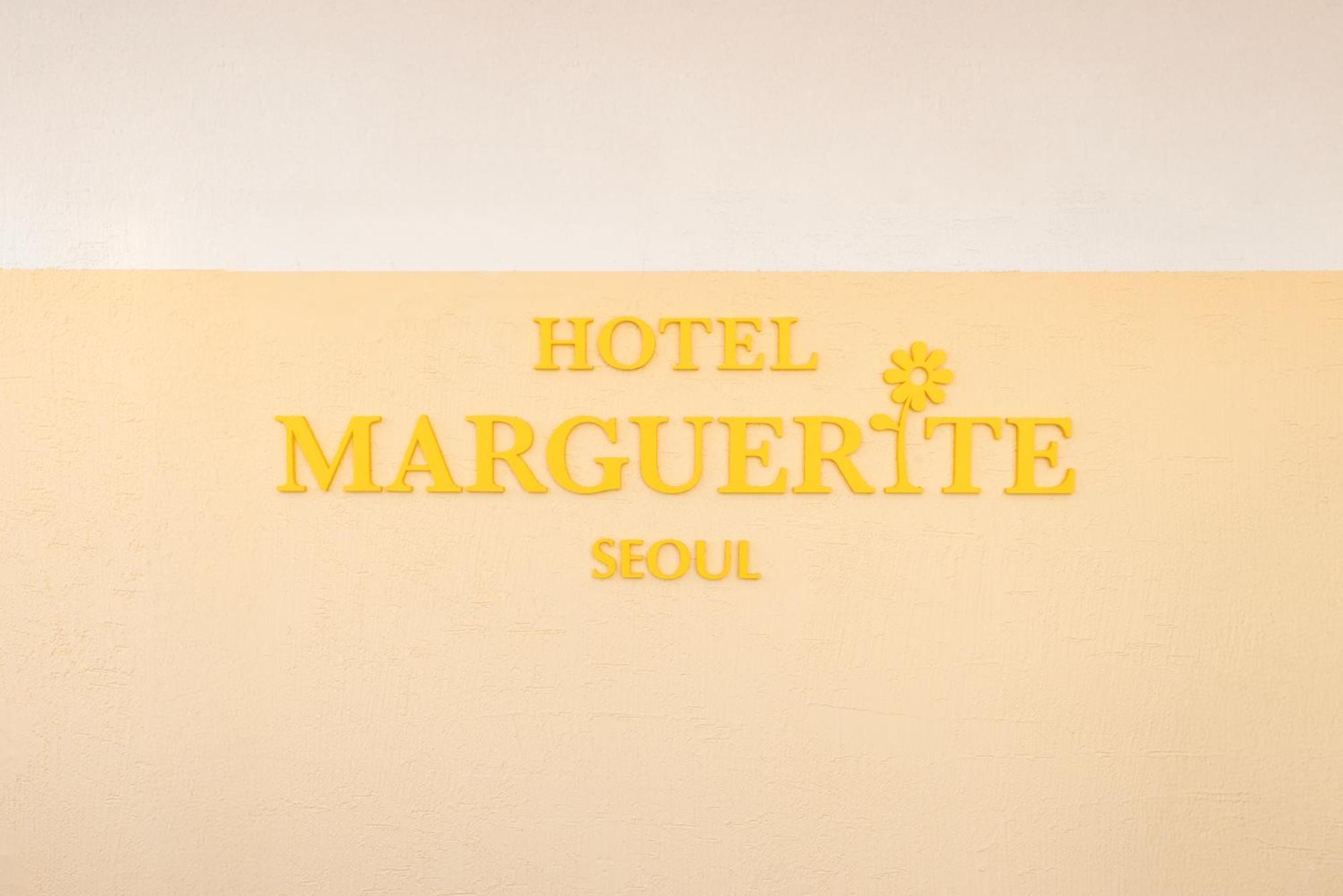 2025 Renovated- Hotel Marguerite Сеул Екстер'єр фото