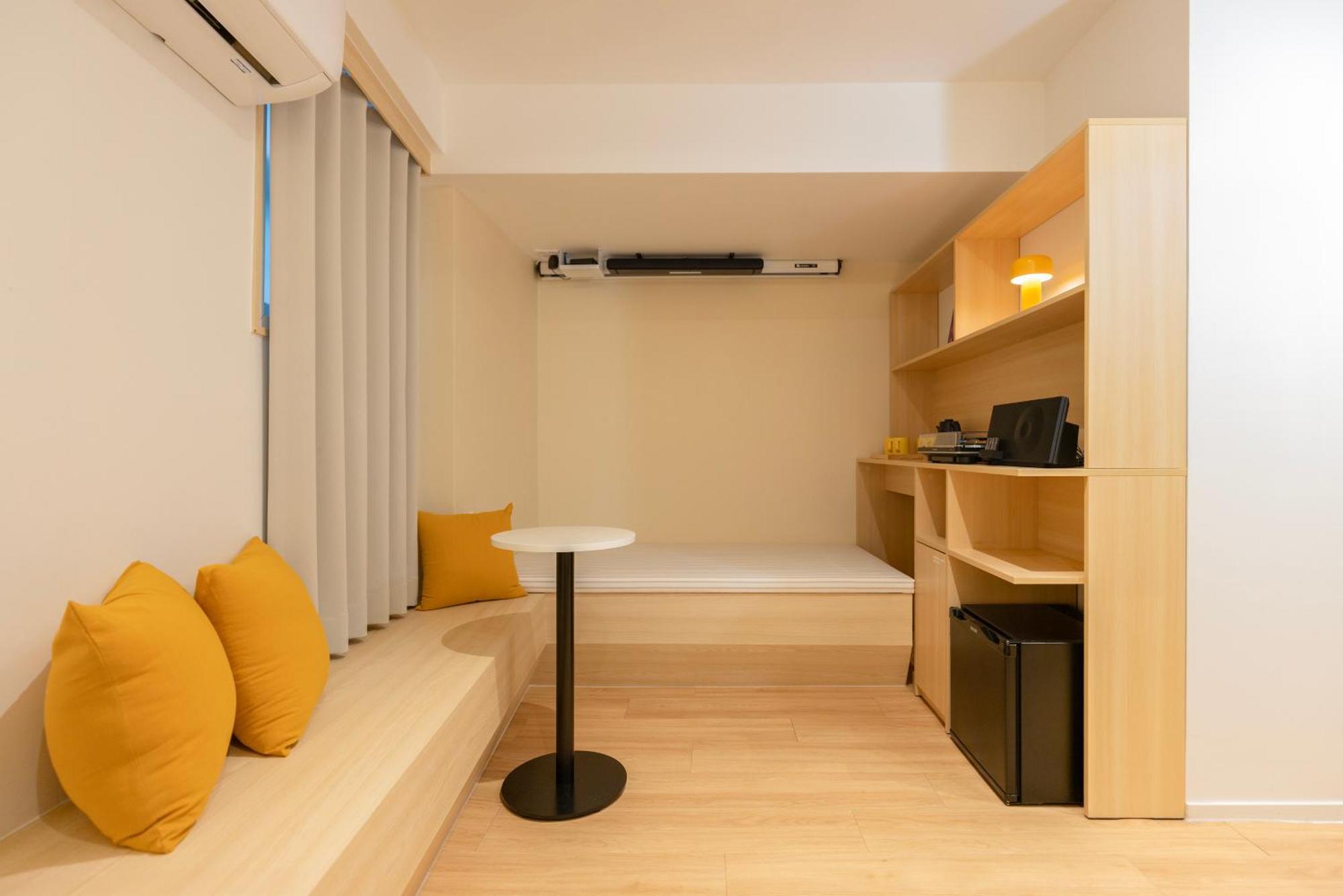 2025 Renovated- Hotel Marguerite Сеул Екстер'єр фото
